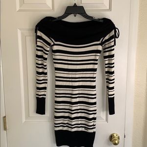 Long Sleeve Winter Dress